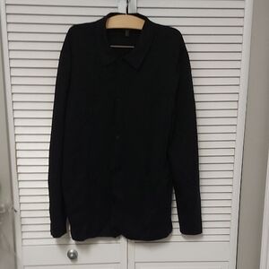 COS Crewneck Wool Cardigen